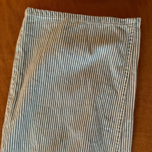 Wrangler Barrel High Rise Jean - Hick Horay Size W30
